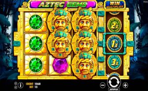 Misteri Aztec Games Online