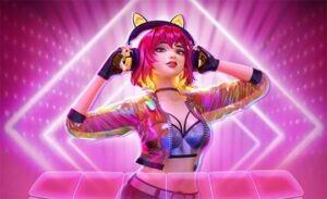 Rave Party Fever Slot