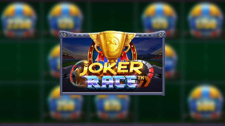 Permainan Slot Joker Race