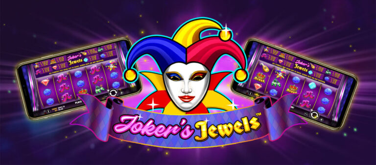 Mengenal Joker's Jewels Wild