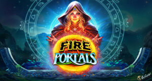 Tantangan Api Fire Portals