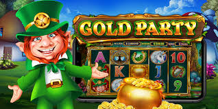 Mengenal Permainan Gold Party