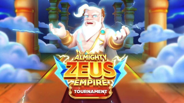 Mengenal Permainan Almighty Zeus Empire