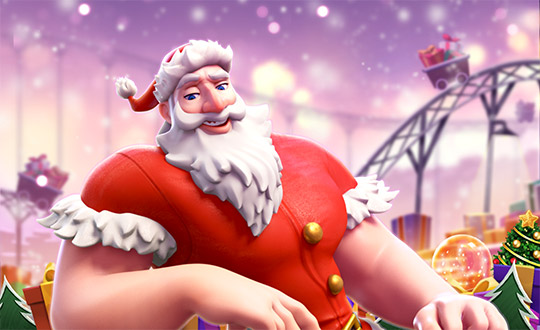 Cara Mudah Mendapatkan Keuntungan Bermain Slot Santa's Gift