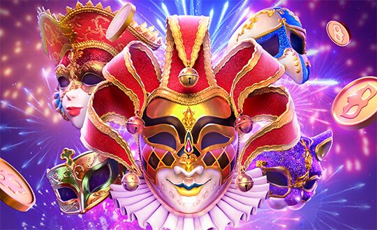 Mengenal Permainan Mask Carnival & Cara Bermain-Nya