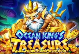 Keseruan dalam Permainan OCEAN KING'S TREASURE