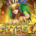 Meengetahui Cara Dan Trcik Bermain TREASURES OF AZTEC Z