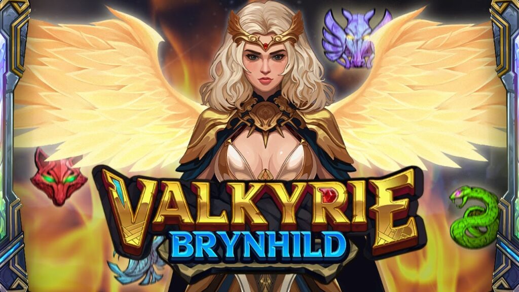 Valkyrie Brynhild Slot Online