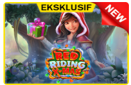 Red Riding X-Mas: Petualangan Natal Penuh Kejutan dan Kemenangan