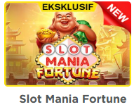 Slot Mania Fortune: A Slot Game That Brings Never-ending Luck!