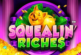 Menjelajahi Permainan Slot Online Squealin' Riches