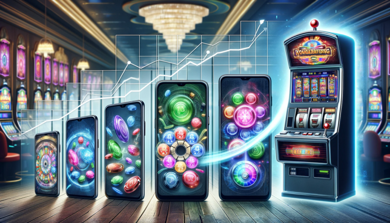 Online Gambling Industry: How Technology Is Changing The Way We Play