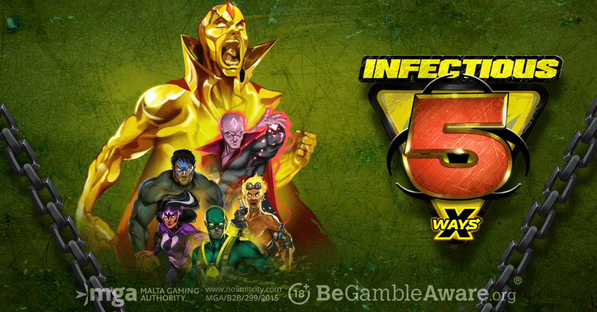 Infectious 5 xWays