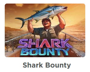 Shark Bounty: Swim with Sharks, Take Home the Jackpot