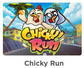 Chicky Run: Join the Funny Chicken Chasing the Jackpot