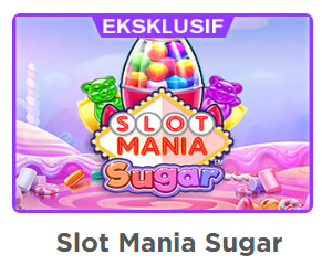 Slot Mania Sugar: Sweet Money, Really Sweet with Sugar! 🍬💰