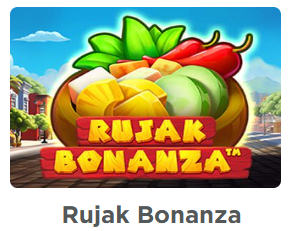 Rujak Bonanza Slot: Fun Spinning with Rujak, Profits Explode! 🍎🍊💰